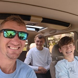 Meet your Posher, John